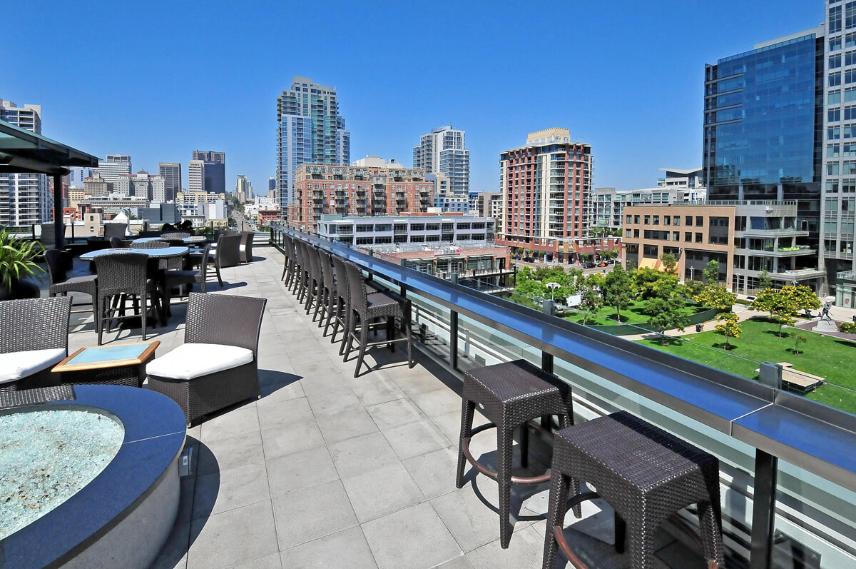 The Legend Condos for Sale Downtown San Diego Real Estate